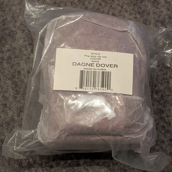 NWT Dagne Dover Dakota Keychain in Spice - Picture 7 of 9